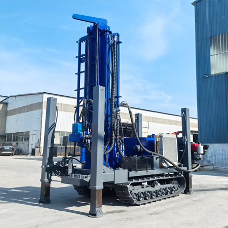 UYX180 Water Well Drilling Rig