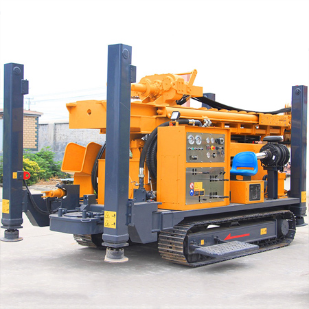 UY500 Water Well Drilling Rig